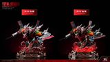  Asuka Soryu - Evangelion - TITAL Studio 