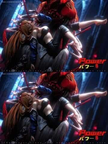  Power - Chainsaw Man - TY Studio 