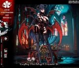  Succubus Taiho - Azur Lane - Red Peach A Studio 