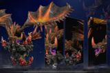  Espinas x Flaming Espinas - Monster Hunter - S6 Studio 