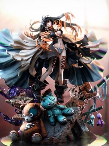  Amo Empool - Gachiakuta - Niren Studio 