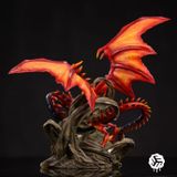  Slifer the Sky Dragon - Yu-Gi-Oh! - Three Studio 