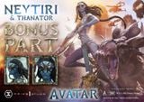  Neytiri & Thanator - Avatar - Prime 1 Studio 