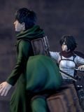  Mikasa & Armin & Eren - Attack On Titan - Model Power Studio 