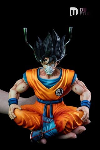  Goku Healing Pod - Dragon Ball - DU Studio 