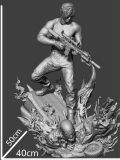  Leon - Resident Evil - Lark Studio 