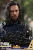  Bucky Barnes - Marvel - Hot Toys 