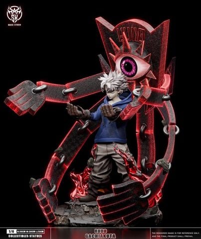  Rudo Surebrec - Gachiakuta - Mask Studio 