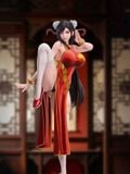  Kung Fu Tifa - Final Fantasy - BBSD Studio 