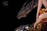  Greed Witch - Witch Series - Guang Han Studio 