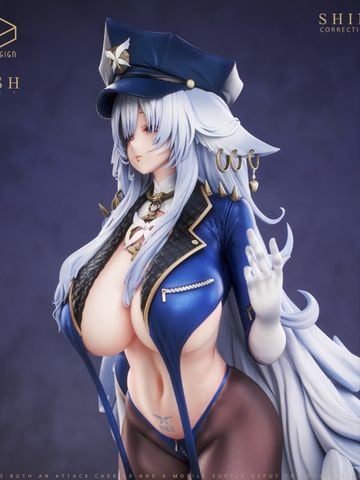  Shinano - Azur Lane - Cast Design Studio 