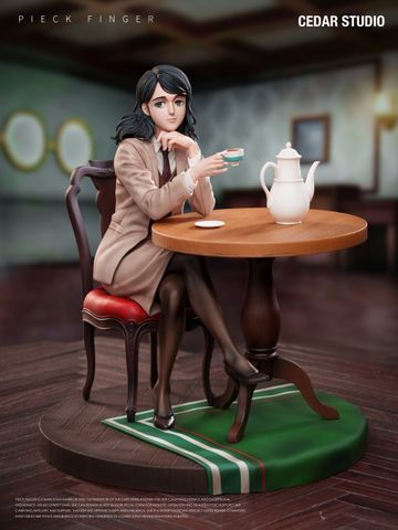  Pieck Finger - Attack On Titan - Cedar Studio 