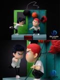  Hanamichi Sakuragi & Hisashi Mitsui - Slam Dunk - D&J Studio 
