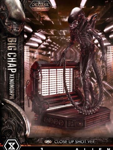  Big Chap Xenomorph - Alien - Prime 1 Studio 