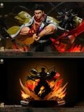  Himejima Gyomei - Kimetsu No Yaiba - Sakura Studio 