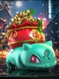  Fortune Bulbasaur - Pokemon - Cybera Studio 