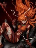  Asuka - Evangelion - Sea King Studio 