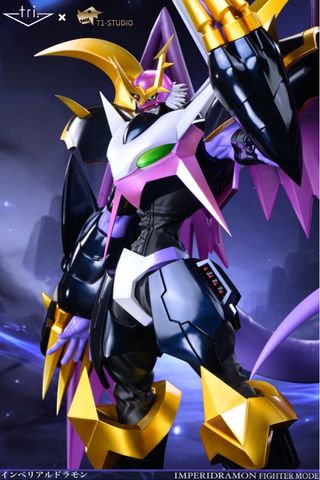  Imperialdramon - Digimon - T1 Studio x TRI Studio 