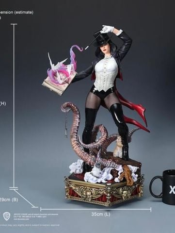  Zatanna - DC - XM Studio 