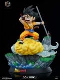  Goku Childhood - Dragon Ball - LH Power Studio 