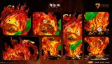  Lucky Calcifer - Howl's Moving Castle - Seven Studio 