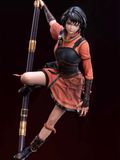  Ling Cage: Incarnation - Ulan Maiduo - ShiYueWuTong Studio 