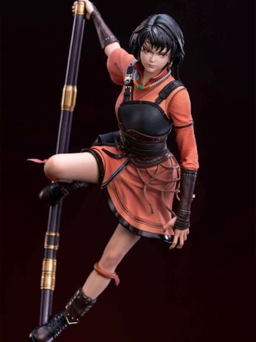  Ling Cage: Incarnation - Ulan Maiduo - ShiYueWuTong Studio 