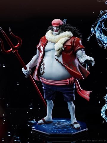  Hody Jones - One Piece - Black Studio 