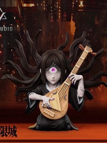  Nakime - Kimetsu no Yaiba - V8 Studio 