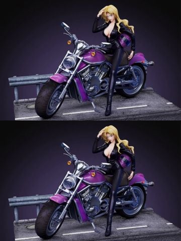  Vermouth - Conan Detective - Strange Thief Studio 