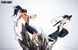  Soi Fon & Yoruichi Shihouin - Bleach - POP.ART Studio 