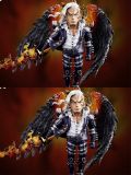  King vs Zoro - One Piece - MDS Studio 