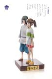  Chihiro & Haku - Spirited Away - Cake Studio 