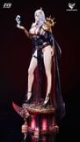  Astral Dark Elf Ayla - TriEagles Studio 