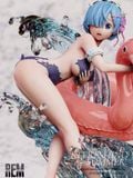  Summer Wave Rem - Re:ZERO - The Palpiate Studio 