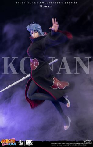  Konan - Naruto - Rocket Toys 