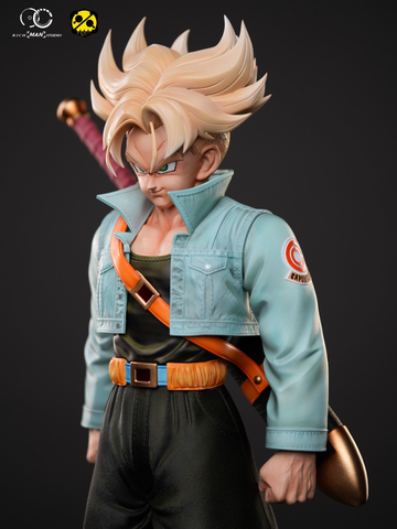  Trunks - Dragon Ball - Rich Man x 2% Studio 