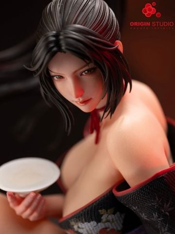  Mai Shiranui - The King of Fighters - Origin Studio 