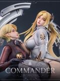 Commander x Operator - NieR:Automata - Thunder Studio 