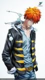  Ichigo Kurosaki - Bleach - Inception Studio 