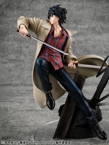  Nagumo - SAKAMOTO DAYS - MegaHouse 
