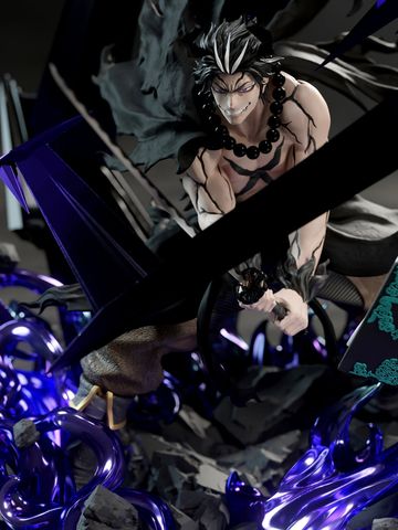  Yami Sukehiro - Black Clover - YUMS Collectors 