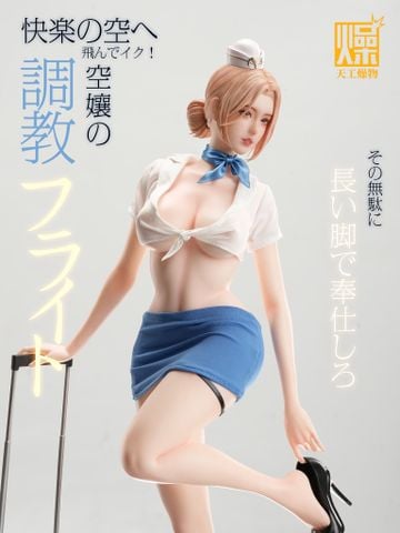 Flight Attendant - TGZW Studio 