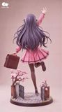  Kaoruko Waguri - The Fragrant Flower Blooms with Dignity - Bubble Studio 