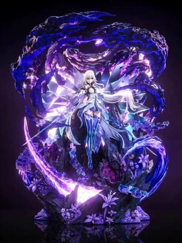  Skirk - Genshin Impact - Imagination Studio 