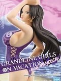  Boa Hancock Grandline Girls on Vacation - One Piece - Banpresto 