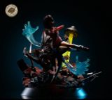 Momo & Okarun - Dandadan - Spellbook Collectibles 