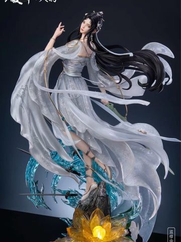  Qing Yi - Perfect World - LingYun Studio 
