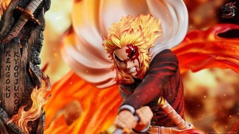  Rengoku - Kimetsu no Yaiba - Special Studio 