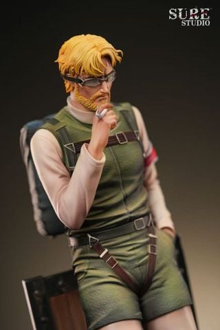  Reiner Braun & Zeke Jaeger - Attack On Titan - Sure Studio 